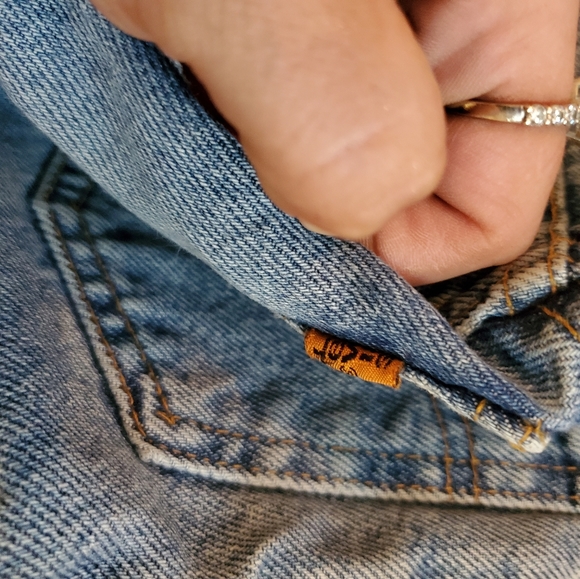 Levi's Bottoms Youth Orange Tag Vintage Levis Poshmark